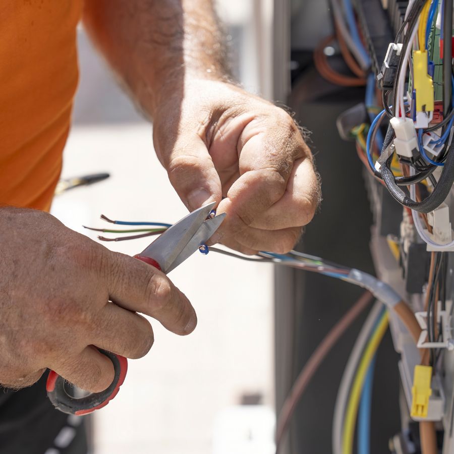 صيانة كهربائية